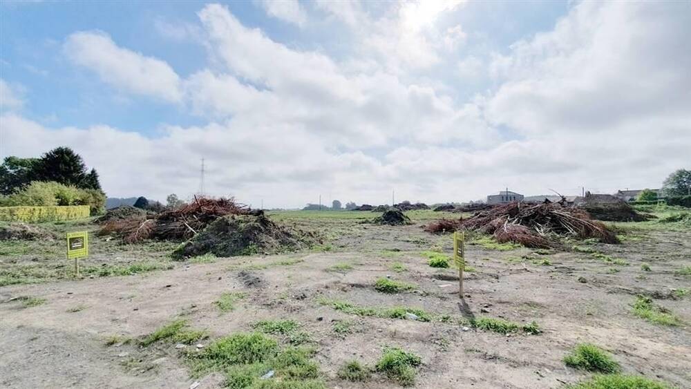 Terrain à vendre à Hornu 7301 247000.00€ chambres m² - annonce 4017