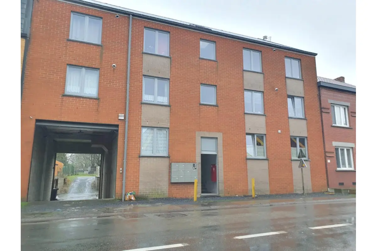 Immeuble de rapport - Immeuble à appartement à vendre à Frameries 7080 1295000.00€ 11 chambres 500.00m² - annonce 3905