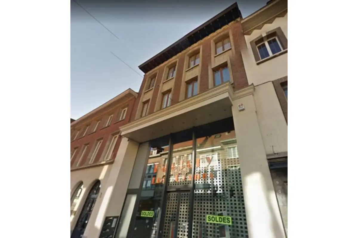 Immeuble de rapport - Immeuble à appartement à  à Tournai 7500 595000.00€  chambres m² - annonce 3130