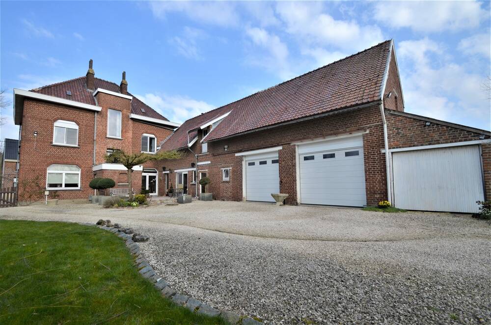 Villa à vendre à Brunehaut 7620 490000.00€ 5 chambres 336.00m² - annonce 395526