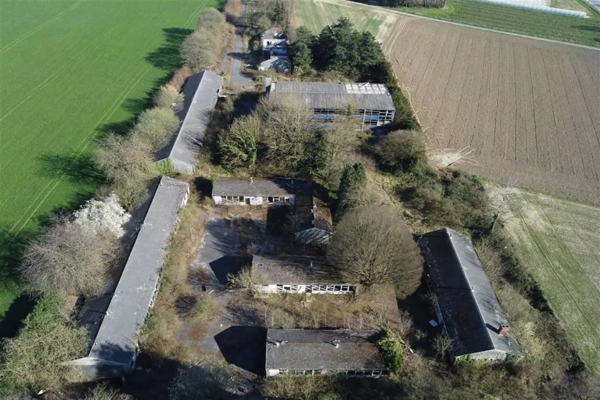 Terrain à vendre à Antoing 7640 350000.00€ chambres m² - annonce 3694