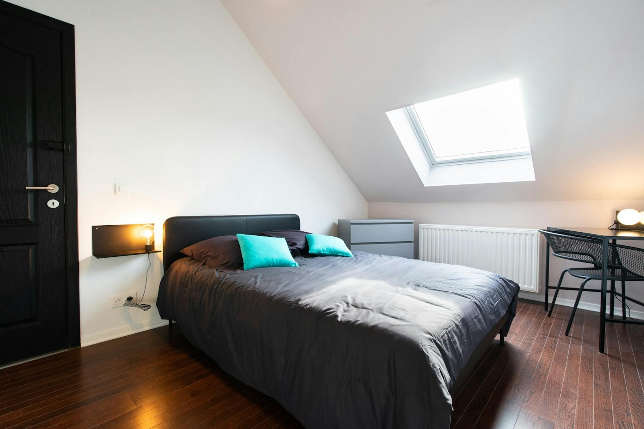 Appartement à louer à Charleroi 6000 585.00€ 1 chambres 13.00m² - annonce 84822
