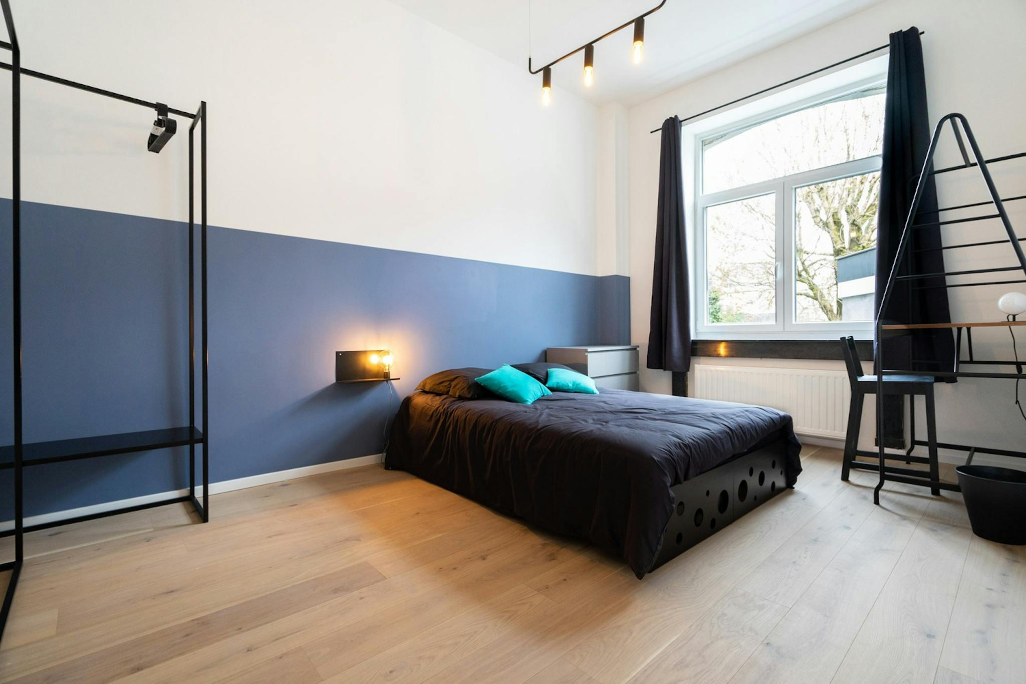 Appartement à louer à Charleroi 6000 585.00€ 1 chambres 16.00m² - annonce 84820