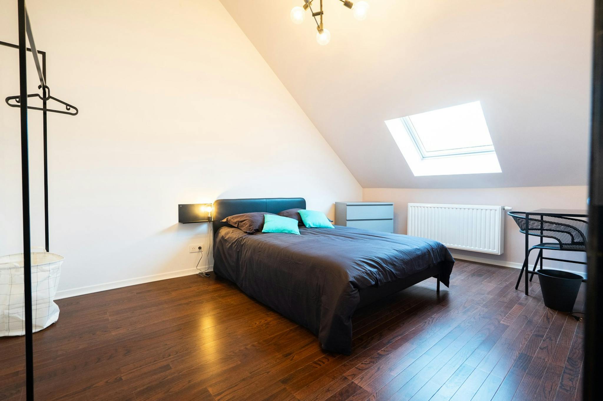 Appartement à louer à Charleroi 6000 585.00€ 1 chambres 15.00m² - annonce 84819