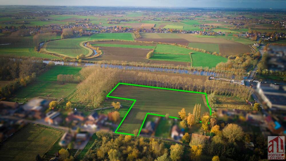 Terrain à vendre à Celles 7760 498000.00€ chambres m² - annonce 5228
