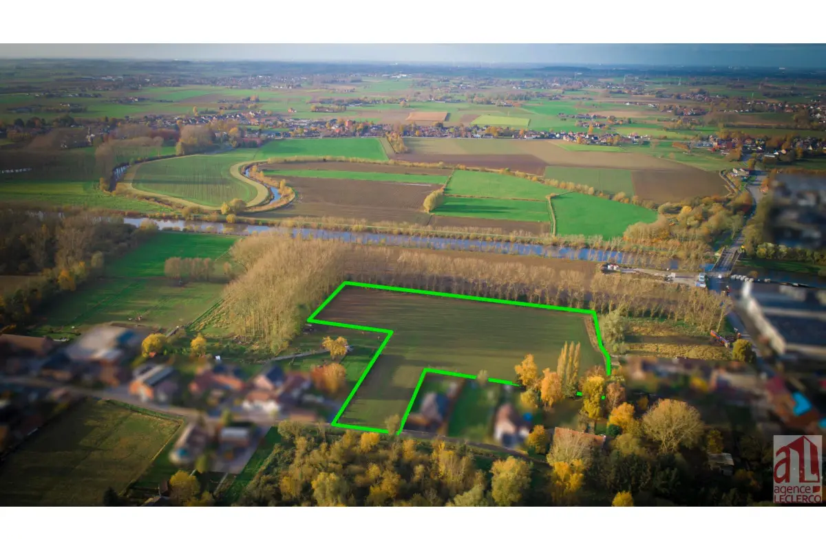 Terrain à vendre à Celles 7760 498000.00€  chambres m² - annonce 5228