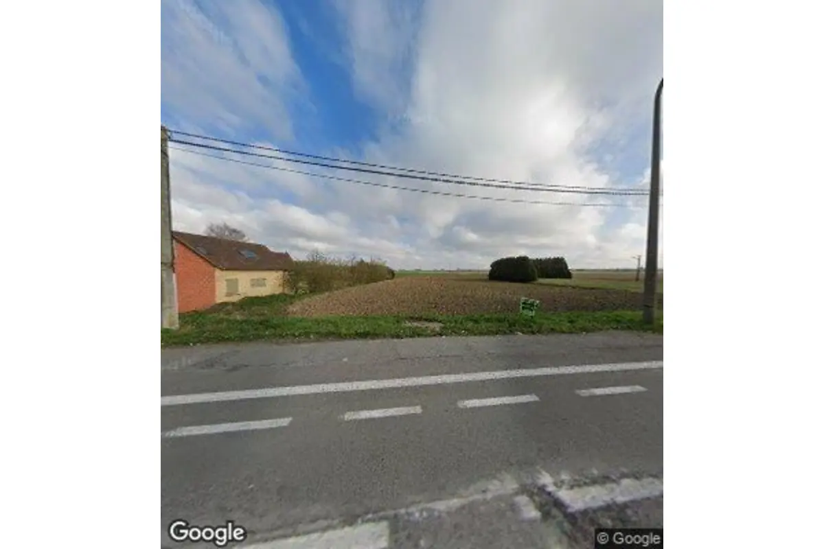 Terrain à bâtir à vendre à Blandain 7522 100000.00€  chambres m² - annonce 5560