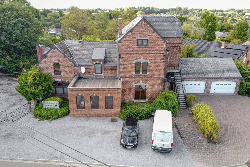 Villa à vendre à Ham-sur-Heure 6120 448000.00€ 2 chambres 450.00m² - annonce 686528