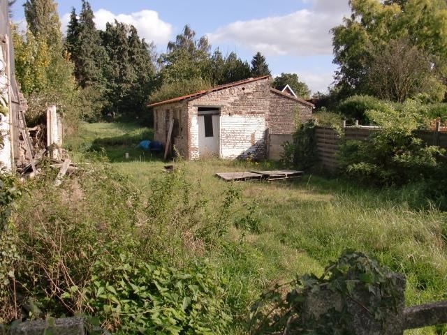 Terrain à vendre à Quaregnon 7390 30000.00€ chambres m² - annonce 4698