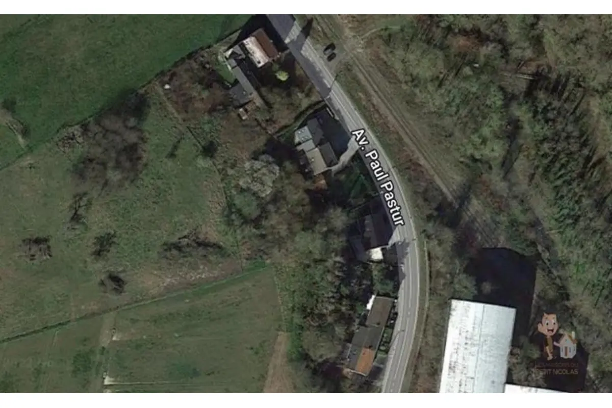 Terrain à vendre à Châtelet 6200 159000.00€  chambres m² - annonce 6819