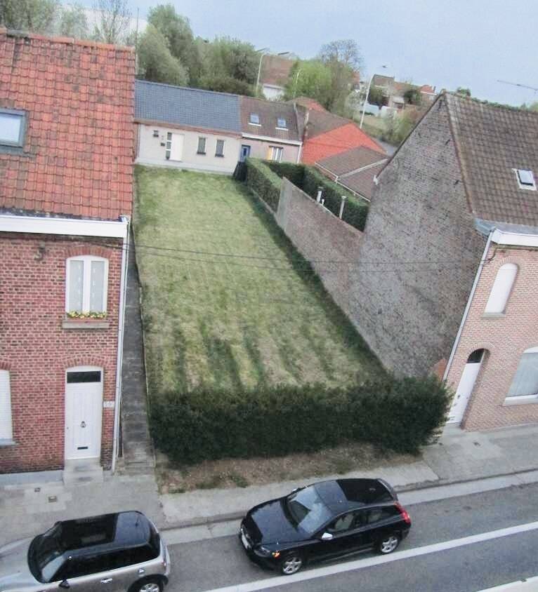 Terrain à vendre à Luingne 7700 89000.00€ chambres m² - annonce 6863