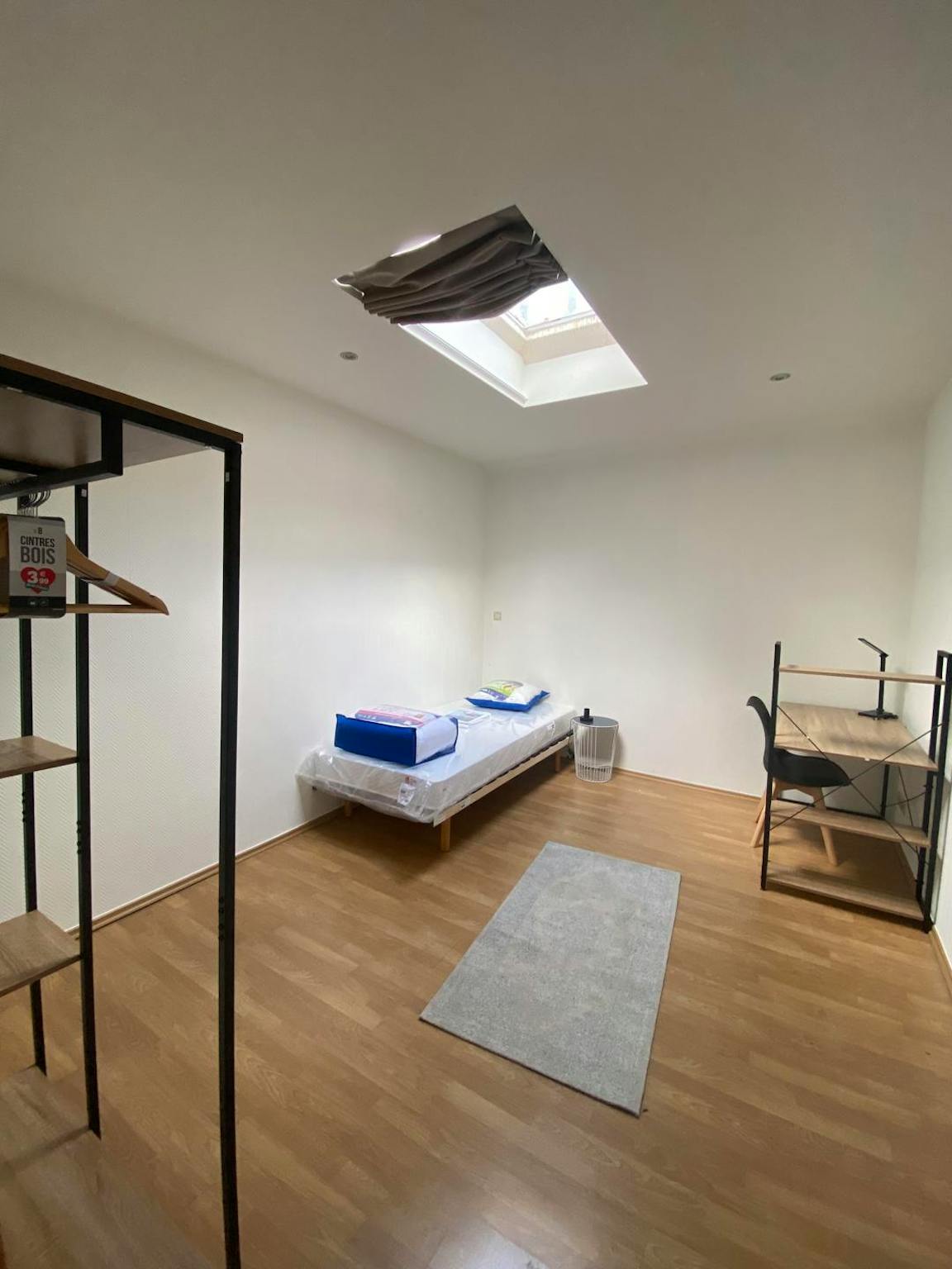 Appartement à louer à Charleroi 6000 360.00€ 1 chambres 180.00m² - annonce 342780