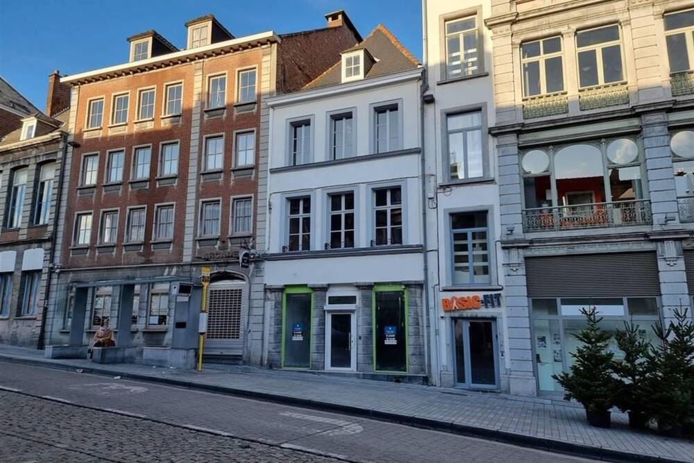 Immeuble de rapport - Immeuble à appartement à vendre à Tournai 7500 139900.00€  chambres 170.00m² - annonce 758956