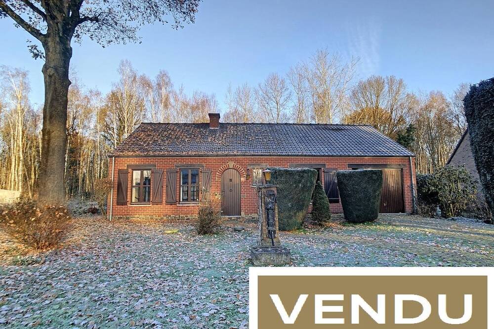 Villa à vendre à Gerpinnes 6280 245000.00€ 2 chambres 100.00m² - annonce 847117