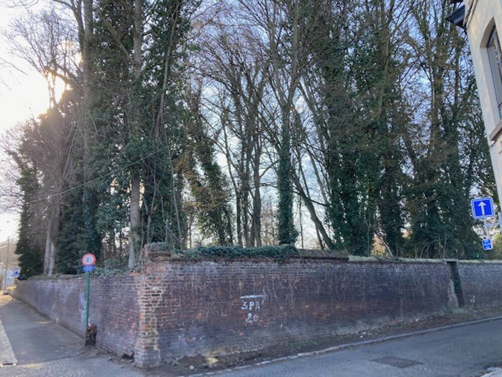 Terrain à vendre à Marcinelle 6001 195000.00€ chambres m² - annonce 7454