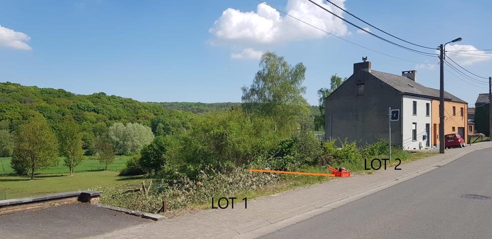 Terrain à bâtir à à Aiseau 6250 160000.00€ chambres m² - annonce 6246