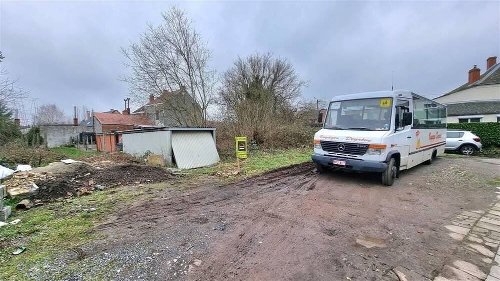 Terrain à vendre à Aulnois 7040 45000.00€ chambres m² - annonce 8265