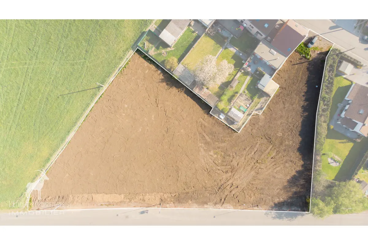 Terrain à vendre à Marcinelle 6001 349999.00€  chambres m² - annonce 8812