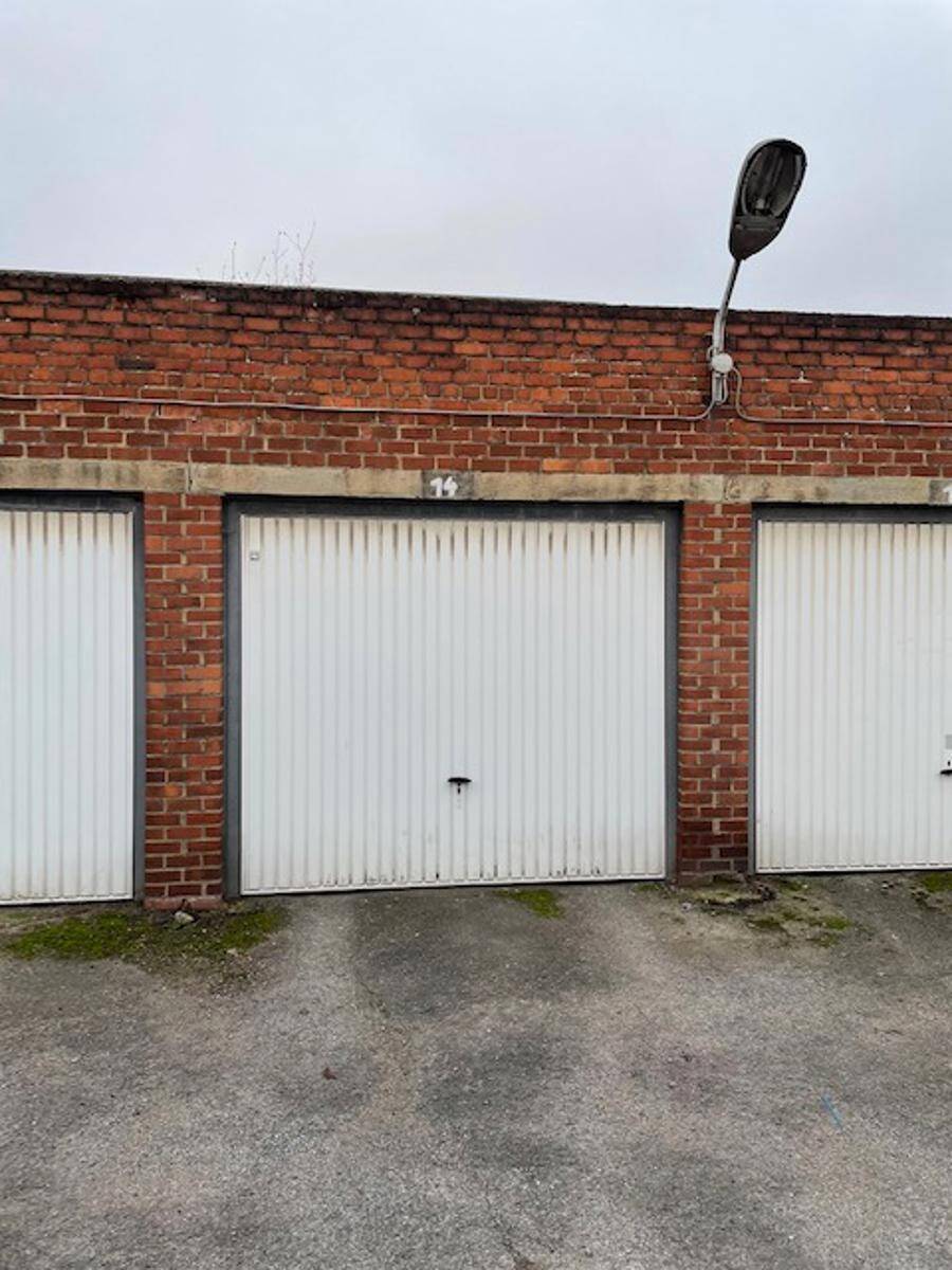 Parking / garage à vendre à Montignies-sur-Sambre 6061 13000.00€ chambres m² - annonce 8882
