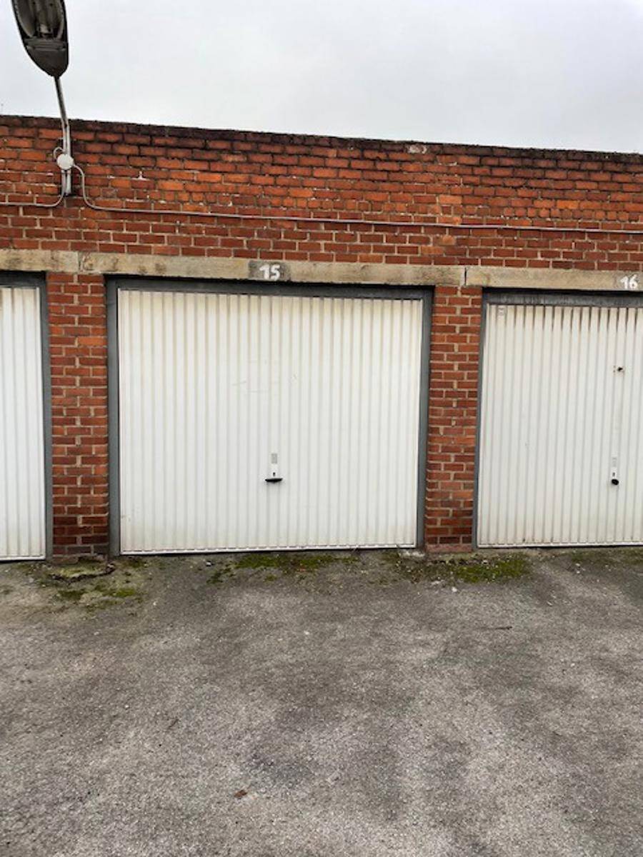 Parking / garage à vendre à Montignies-sur-Sambre 6061 13000.00€ chambres m² - annonce 8883