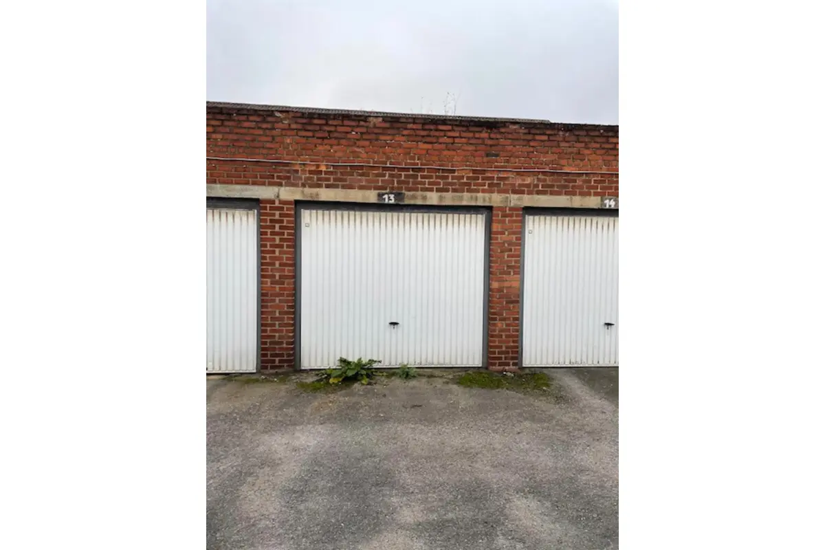 Parking / garage à vendre à Montignies-sur-Sambre 6061 13000.00€  chambres m² - annonce 8881