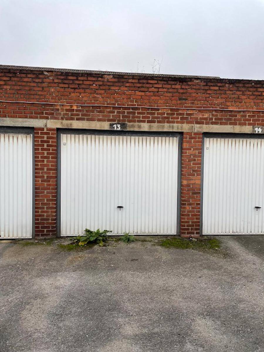 Parking / garage à vendre à Montignies-sur-Sambre 6061 13000.00€ chambres m² - annonce 8881