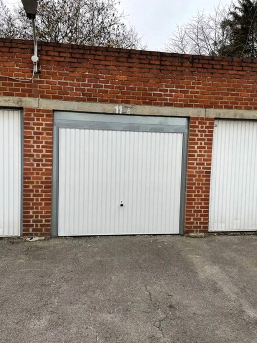 Parking / garage à vendre à Montignies-sur-Sambre 6061 13000.00€ chambres m² - annonce 8229