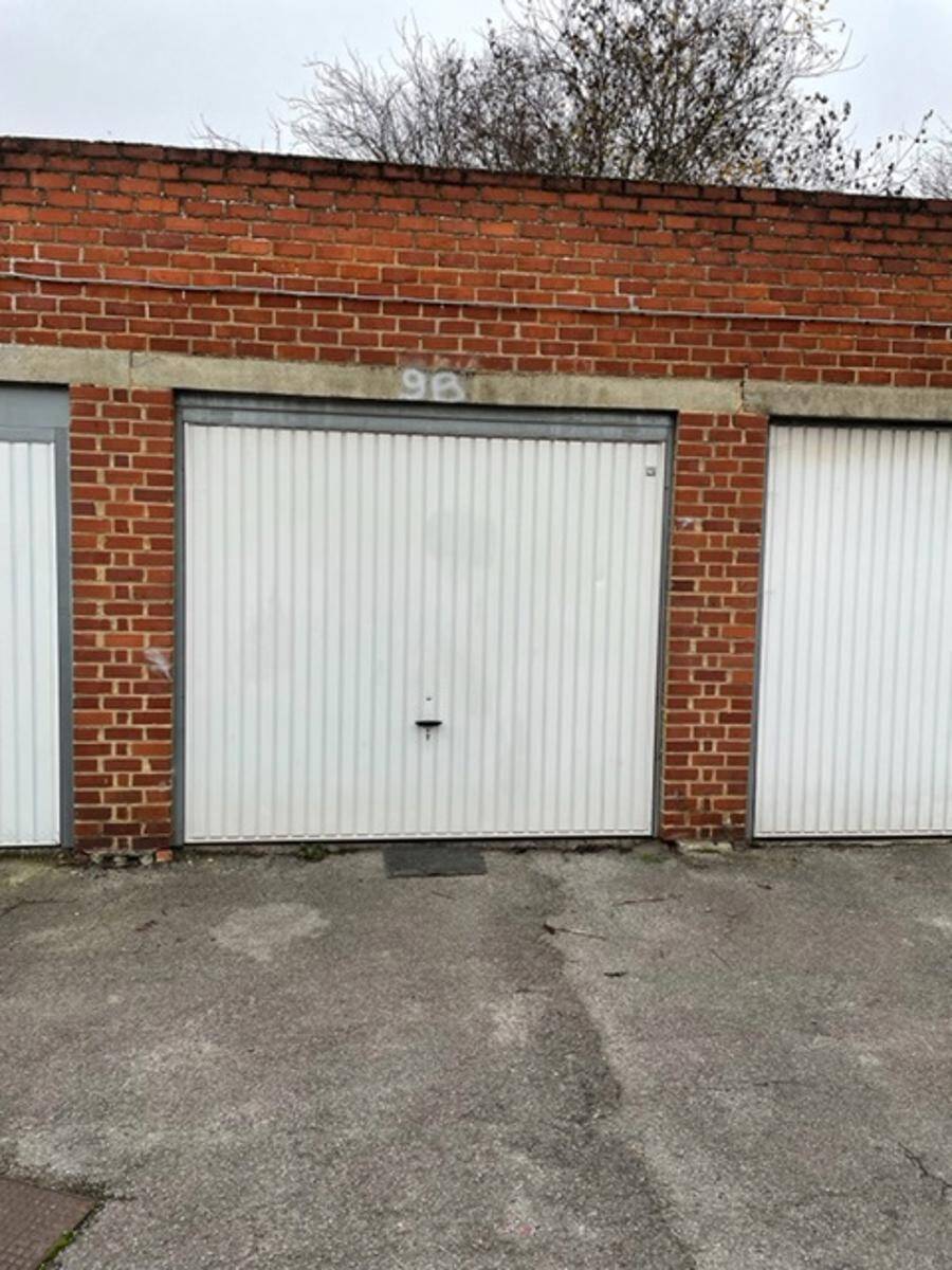 Parking / garage à vendre à Montignies-sur-Sambre 6061 13000.00€ chambres m² - annonce 8884