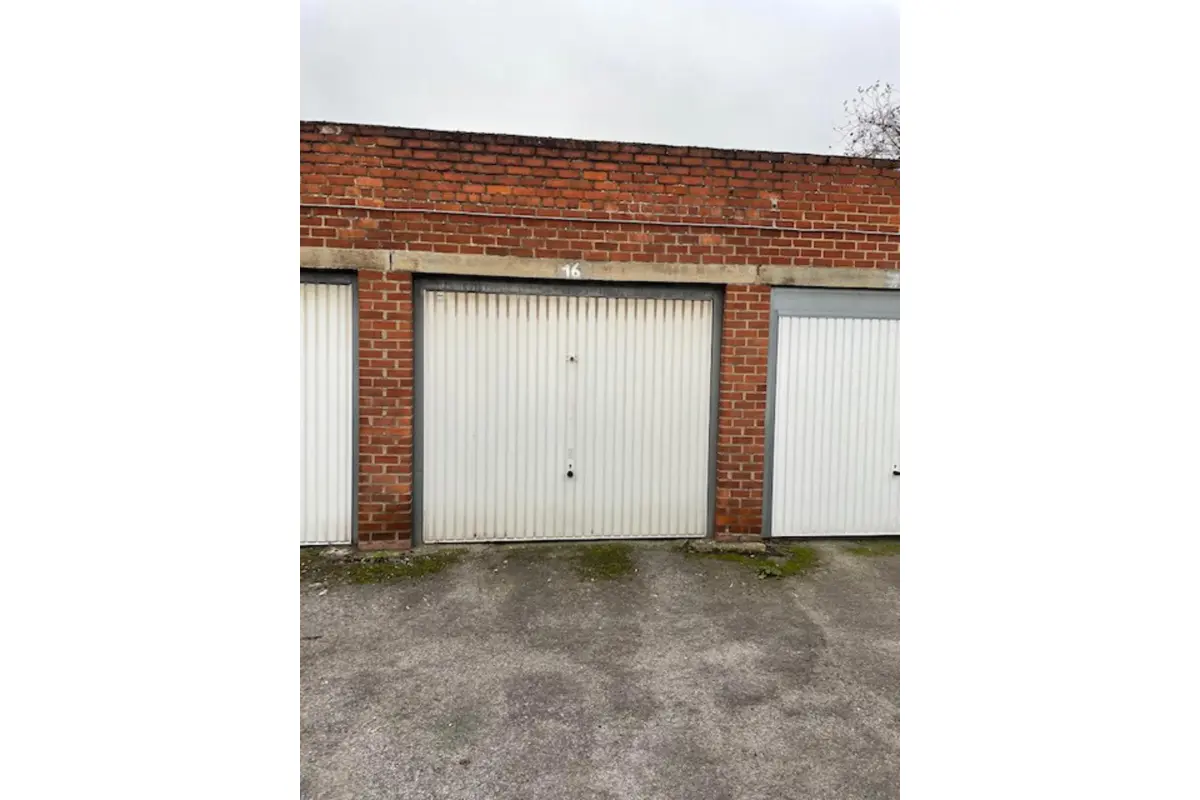 Box à vendre à Montignies-sur-Sambre 6061 13000.00€  chambres m² - annonce 8314