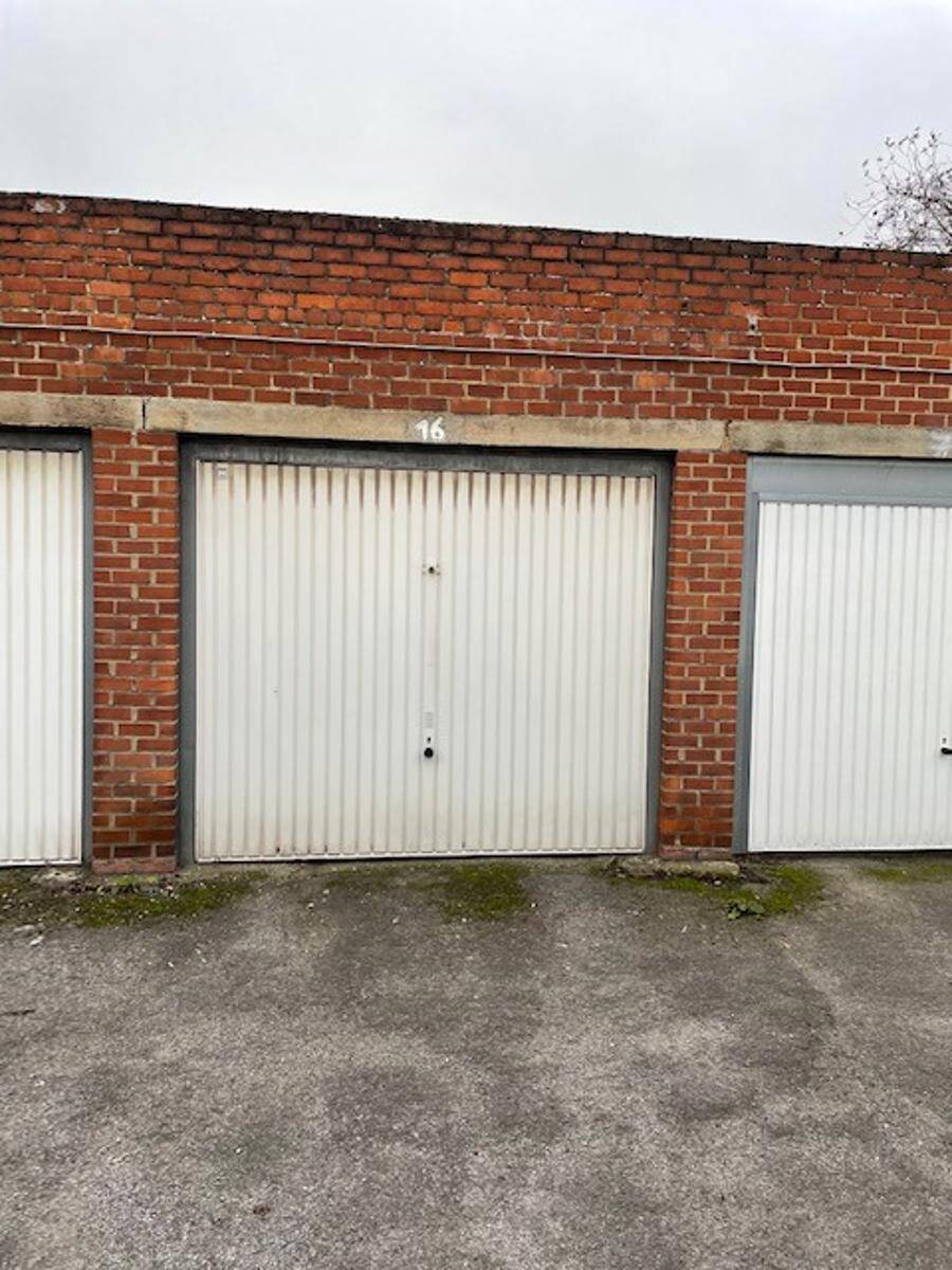 Parking / garage à vendre à Montignies-sur-Sambre 6061 13000.00€ chambres m² - annonce 8314