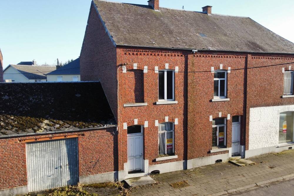 Maison à vendre à Grandrieu 6470 229000.00€ 4 chambres 290.00m² - annonce 850862