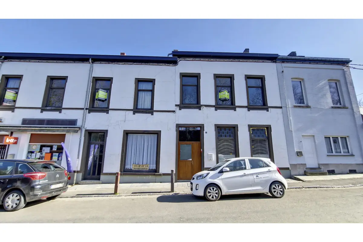 Maison à vendre à Gouy-lez-Piéton 6181 349000.00€ 3 chambres m² - annonce 8053