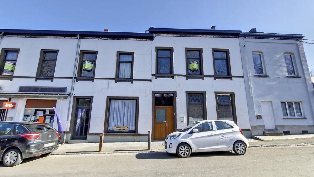Immeuble de rapport - Immeuble à appartement à vendre à Gouy-lez-Piéton 6181 349000.00€ 3 chambres m² - annonce 8053