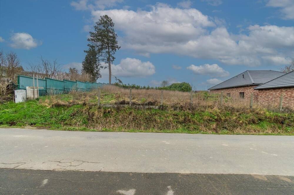 Terrain à vendre à Flobecq 7880 129000.00€ chambres m² - annonce 8509