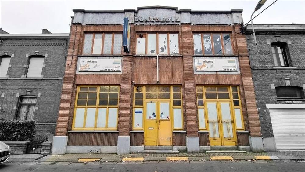 Commerce à vendre à La Bouverie 7080 150000.00€ chambres m² - annonce 8512
