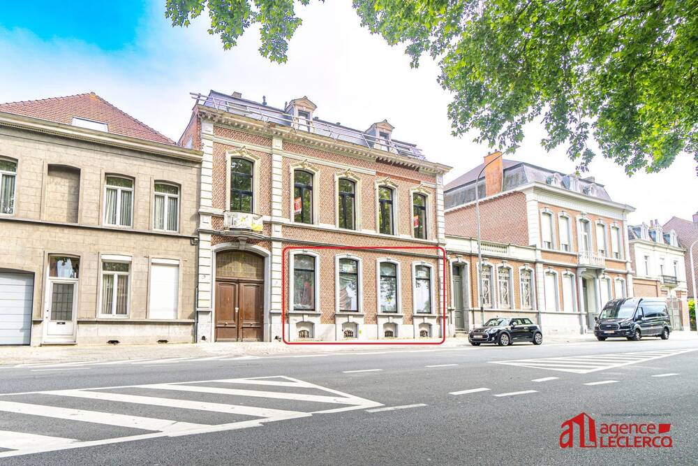 Rez-de-chaussée à vendre à Tournai 7500 135000.00€ 2 chambres 102.00m² - annonce 1350718