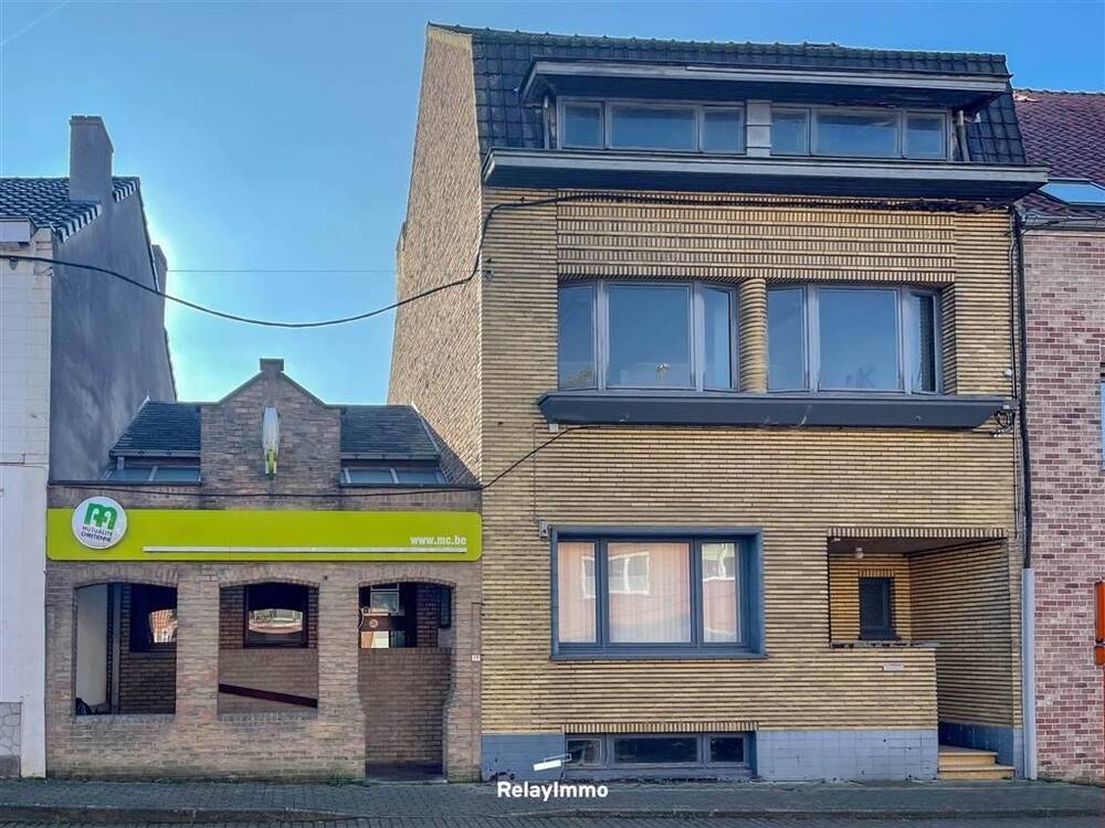 Commerce à vendre à Leuze-en-Hainaut 7900 245000.00€  chambres 199.00m² - annonce 1365000
