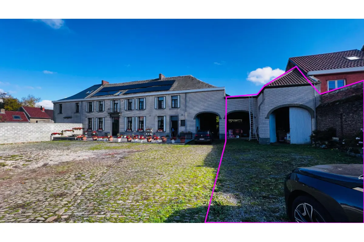 Maison à  à Dour 7370 99000.00€ 2 chambres 150.00m² - annonce 9285