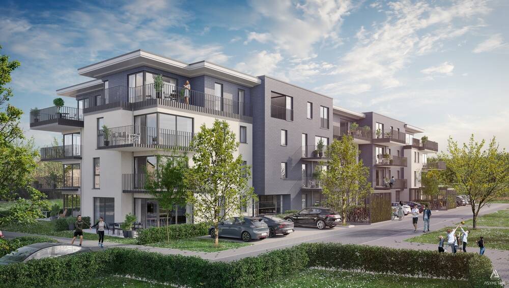 Rez-de-chaussée à vendre à Tournai 7500 242983.00€ 2 chambres 88.00m² - annonce 8998