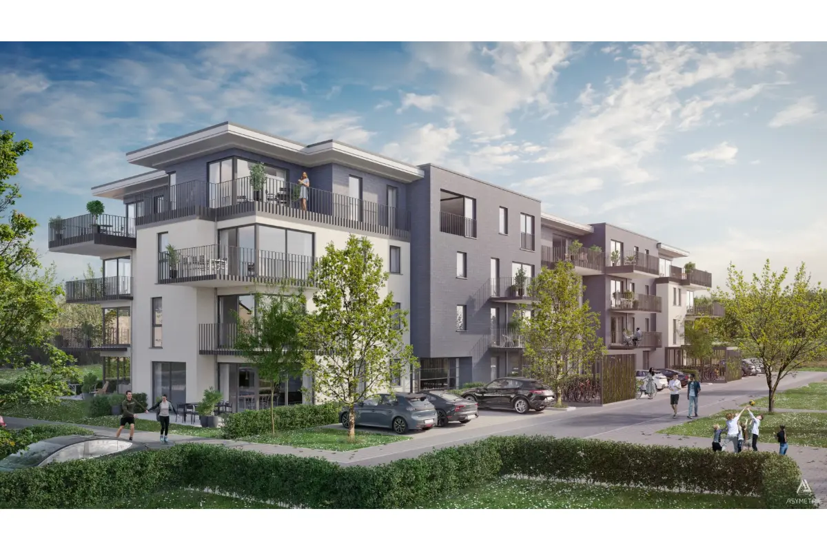 Rez-de-chaussée à vendre à Tournai 7500 242983.00€ 2 chambres 88.00m² - annonce 8998