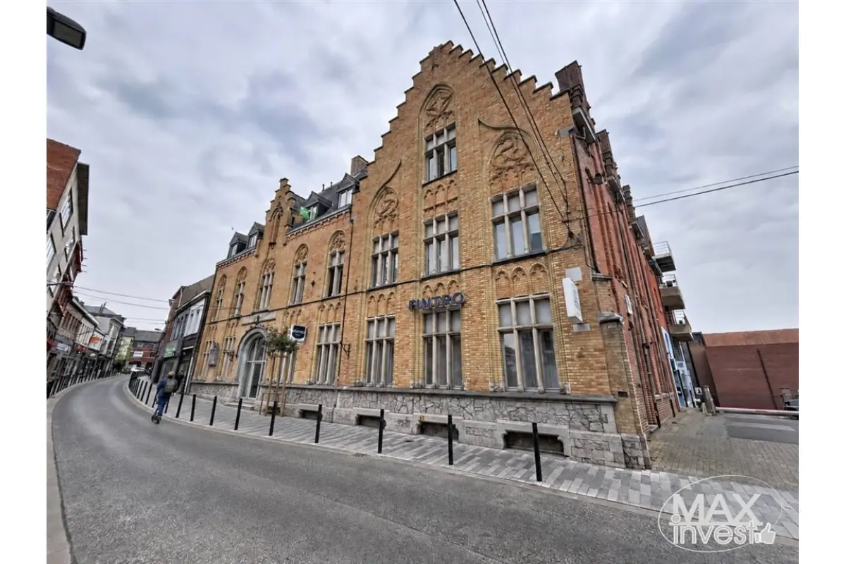 Immeuble de rapport - Immeuble à appartement à vendre à Mouscron 7700 179000.00€ 2 chambres 131.00m² - annonce 9490