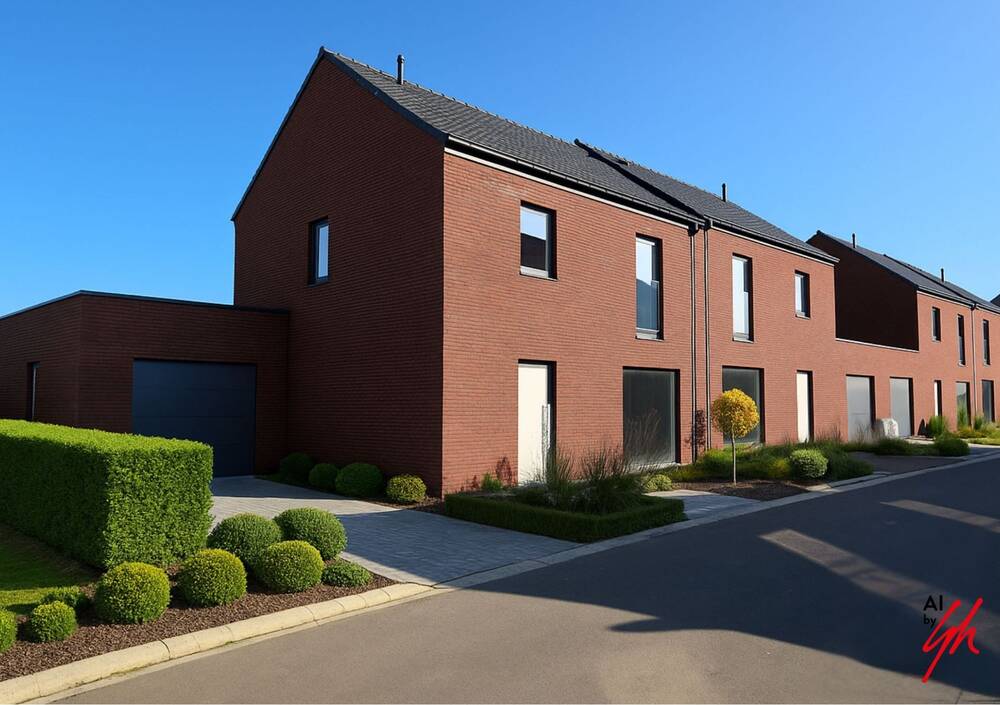 Maison à vendre à Bray 7130 339420.00€ 4 chambres 210.00m² - annonce 571983