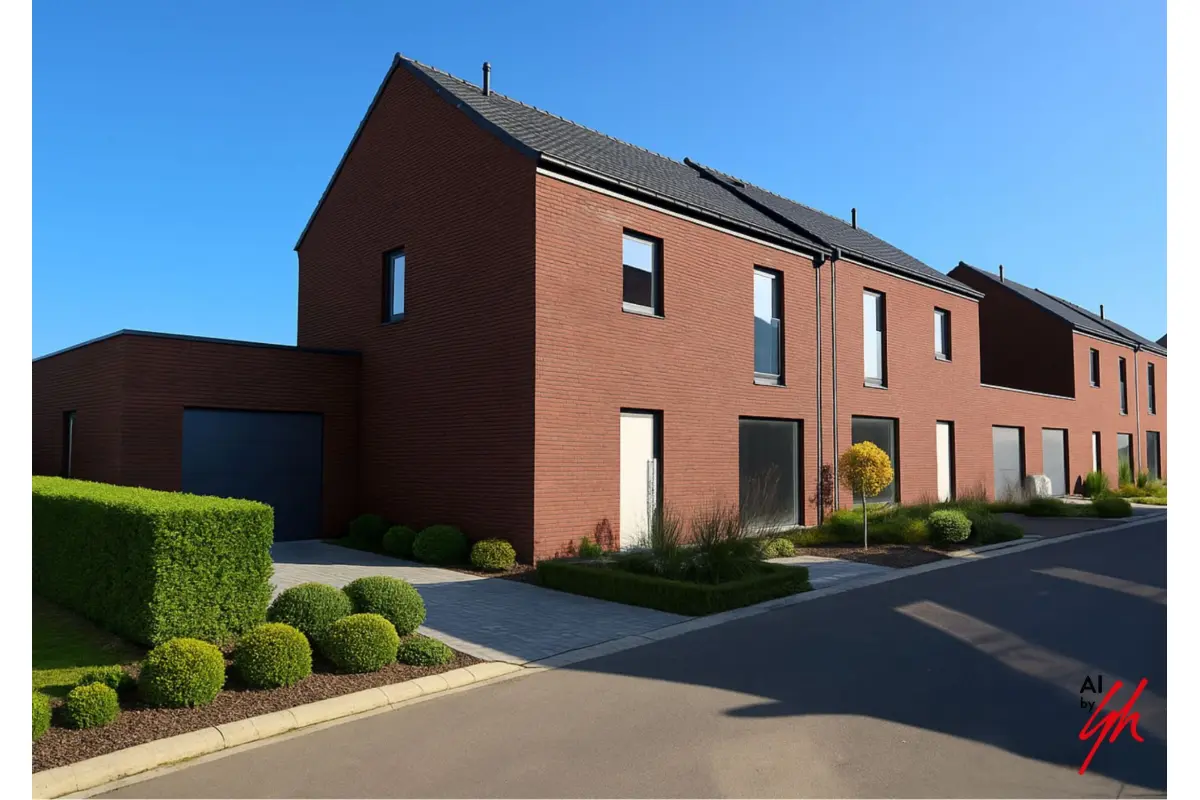 Maison à vendre à Bray 7130 325641.00€ 4 chambres 210.00m² - annonce 571985