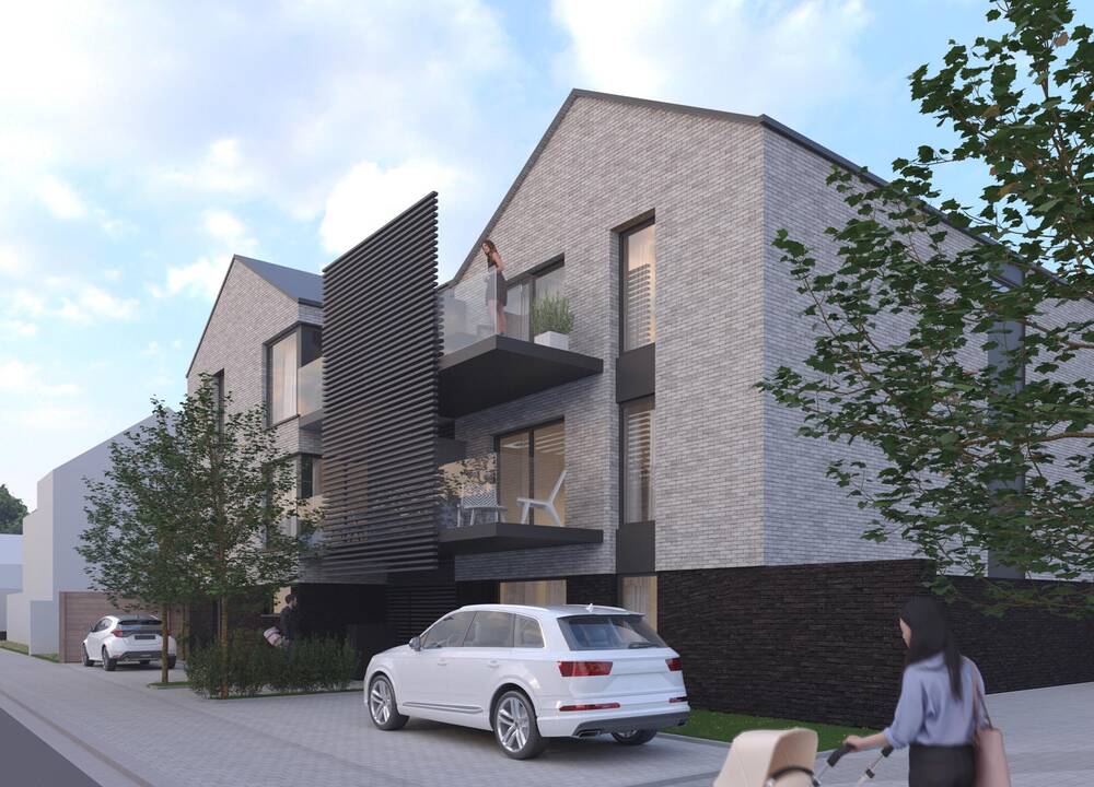 Appartement à vendre à Havré 7021 198999.00€ 2 chambres 107.00m² - annonce 10041