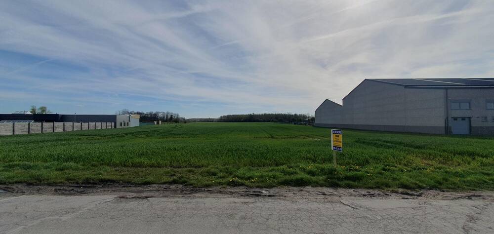 Terrain à vendre à Bernissart 7320 200000.00€ chambres m² - annonce 10277