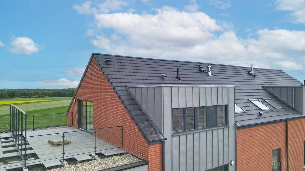 Appartement à vendre à Binche 7130 295000.00€ 2 chambres 120.00m² - annonce 9425