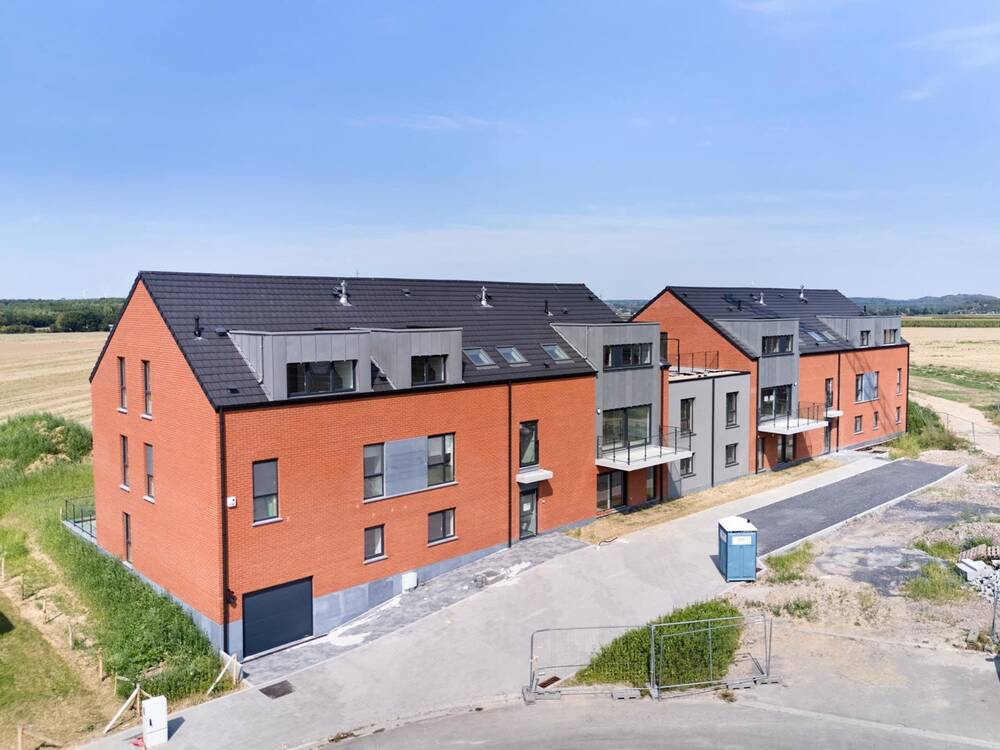 Appartement à vendre à Binche 7130 295000.00€ 2 chambres 120.00m² - annonce 9425