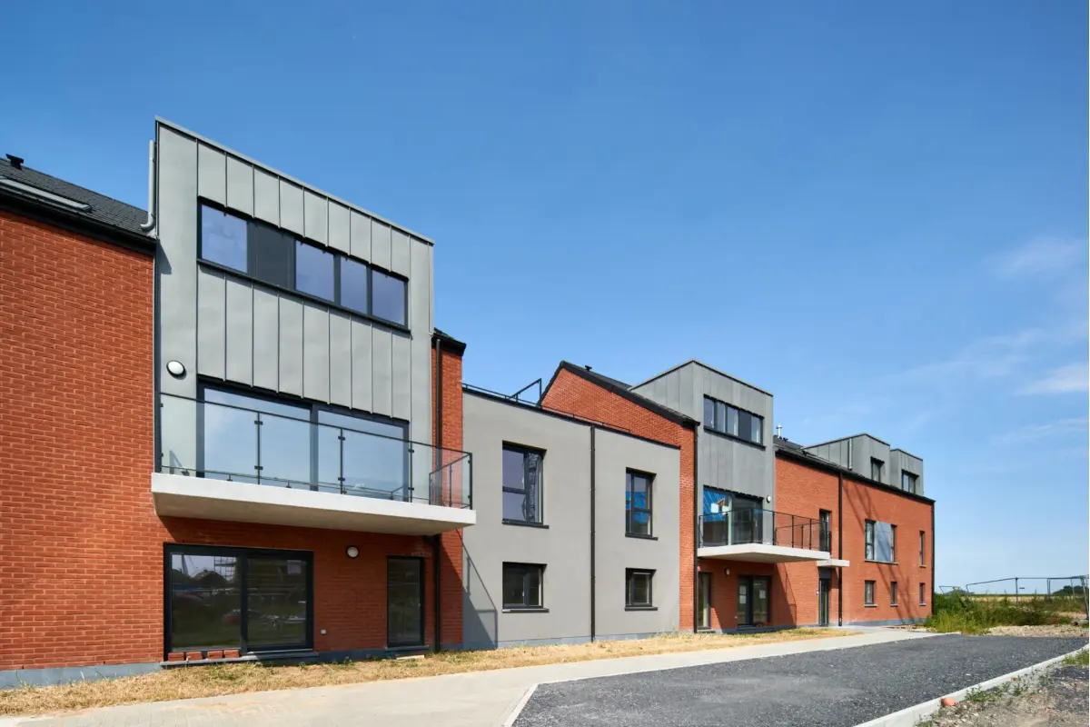 Appartement à vendre à Binche 7130 285000.00€ 2 chambres 120.00m² - annonce 725479