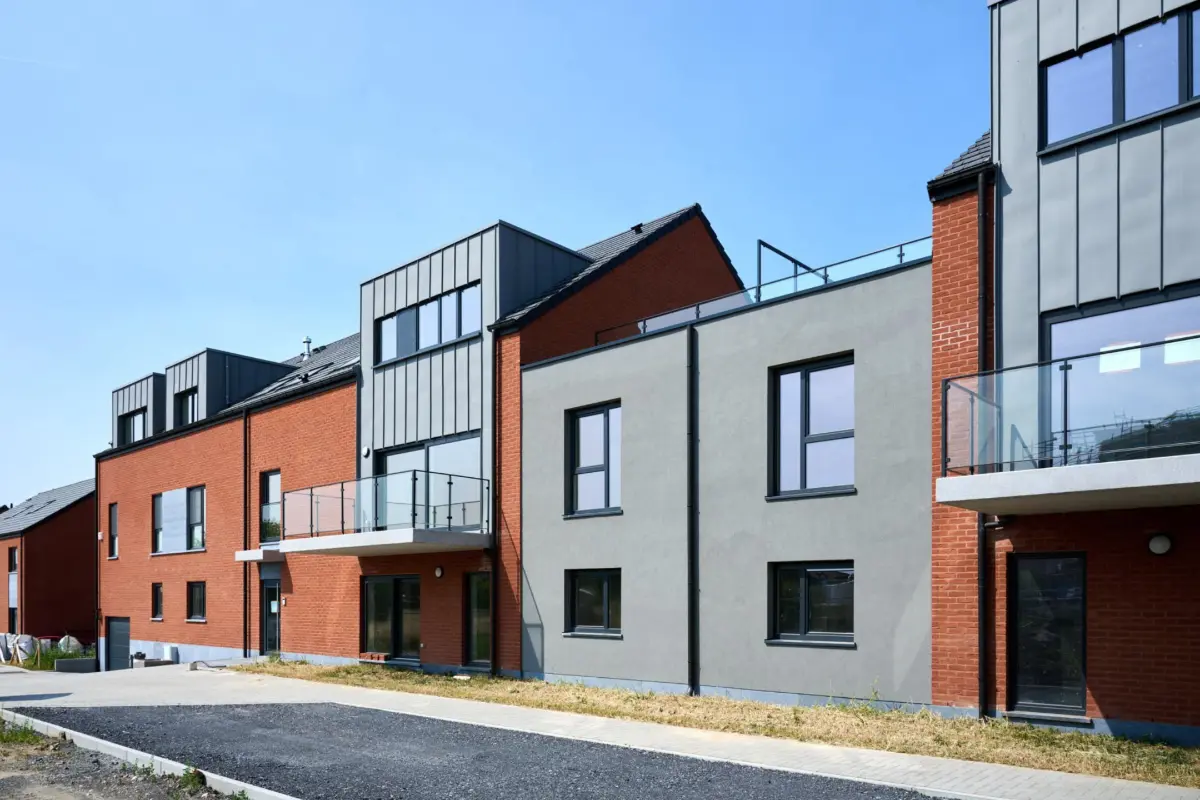 Appartement à vendre à Binche 7130 280000.00€ 2 chambres 120.00m² - annonce 725475