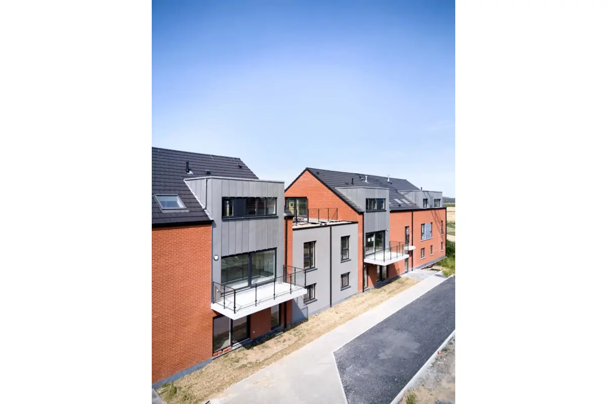 Appartement à vendre à Binche 7130 283500.00€ 2 chambres 120.00m² - annonce 10236